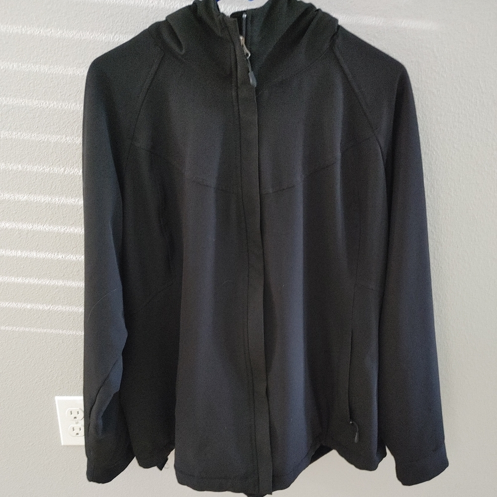 Ladies soft shell XXL Jacket